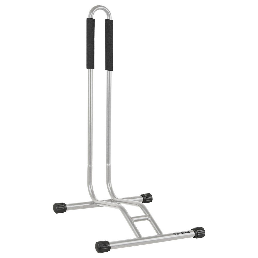M-wave Easystand 12-29 Inches Silver