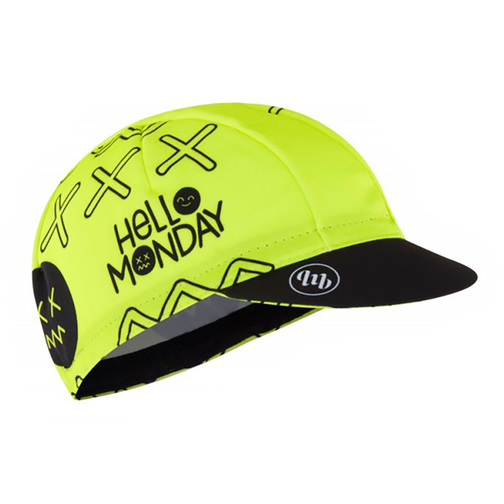 Mb Wear Bad Day One Size Yellow / Black