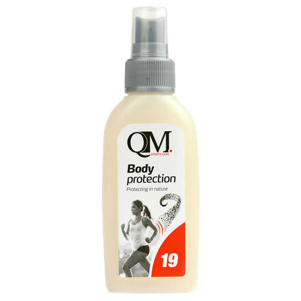 Qm Body Protection 100ml One Size White