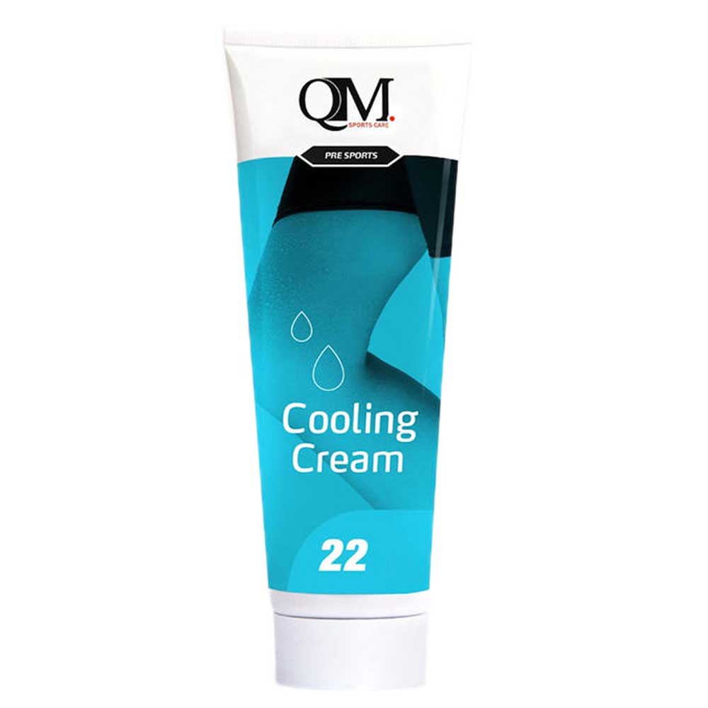 Qm Cooling Cream 150ml One Size Blue / White