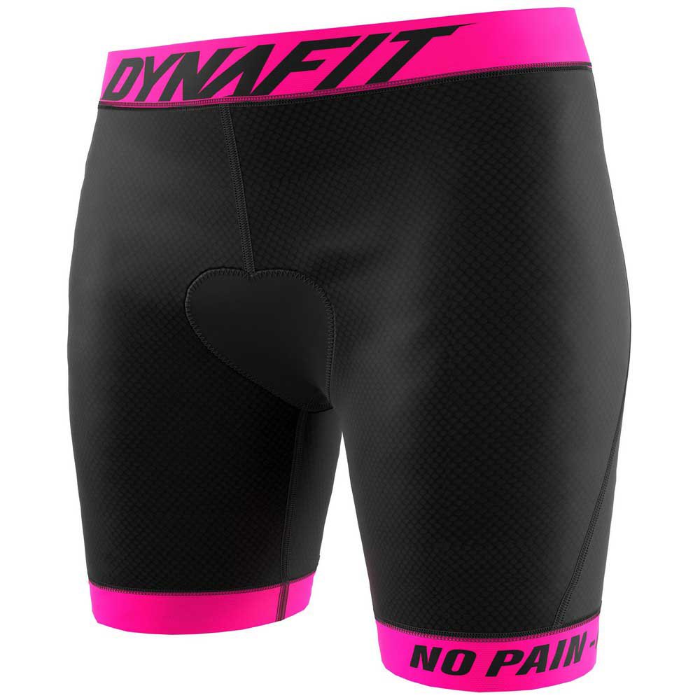 Dynafit Ride Padded Under L Black Out / Pink Glo
