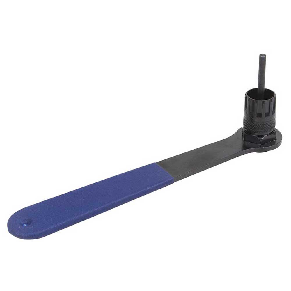 Eltin Cassette Freewheel Wrench One Size Black / Blue