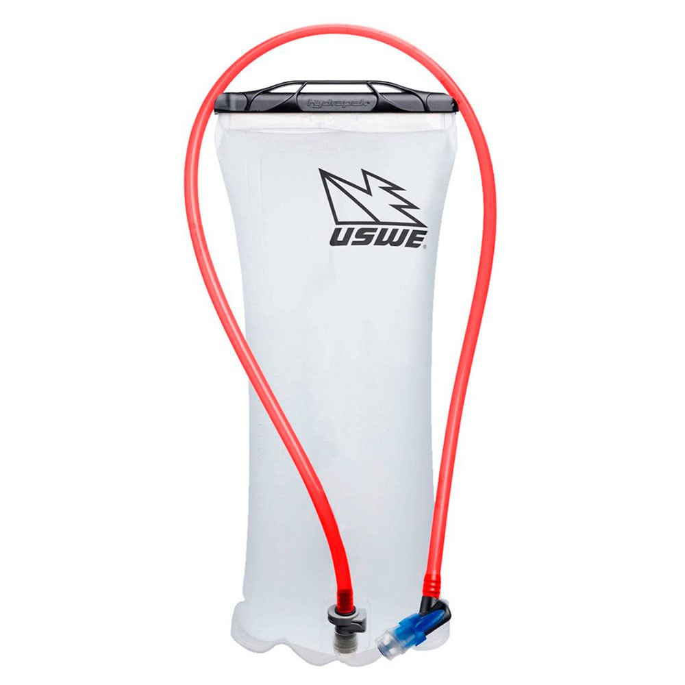 Uswe Elite 3l One Size Transparent / Red