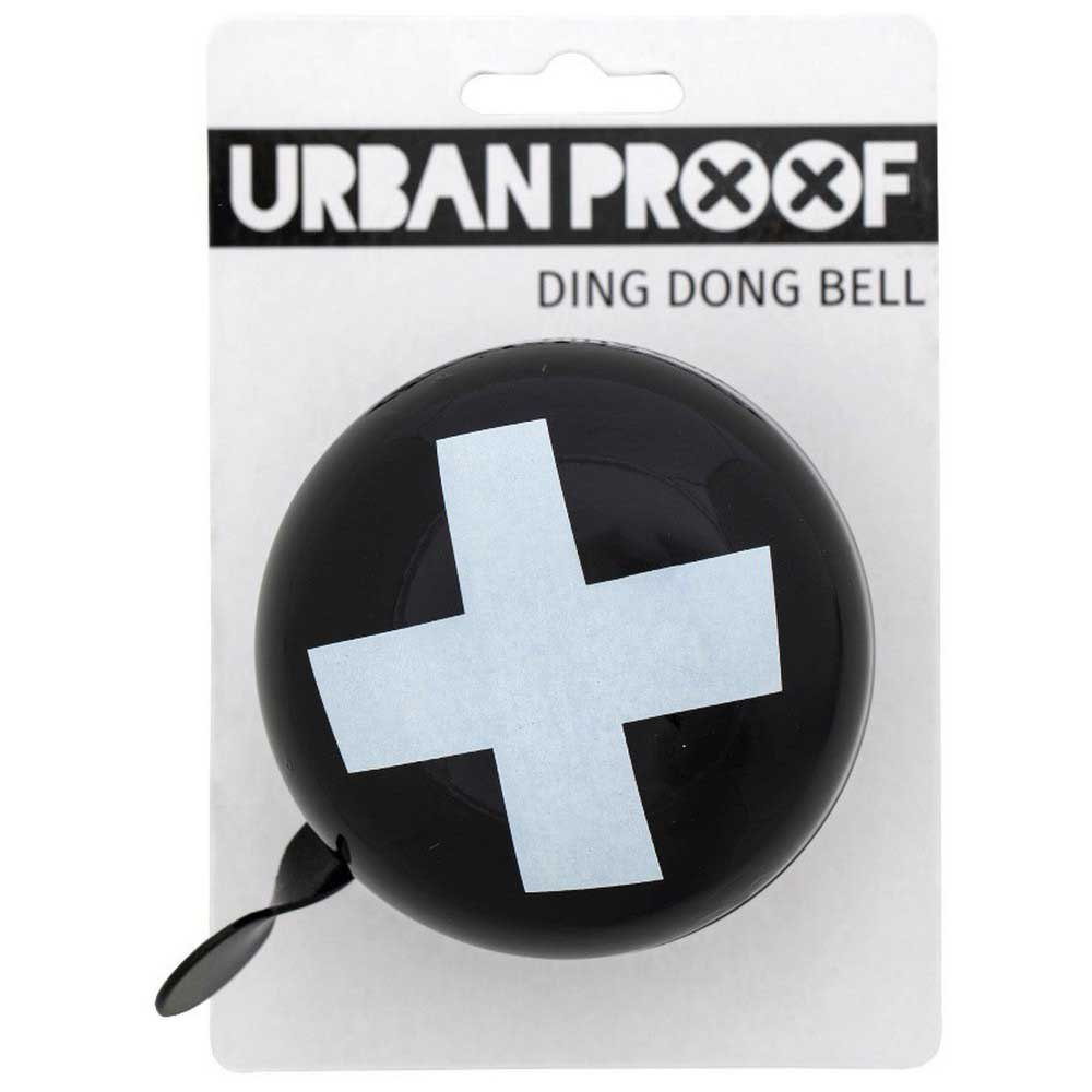 Urban Proof Ding Dong Plus 80 Mm One Size Black / White