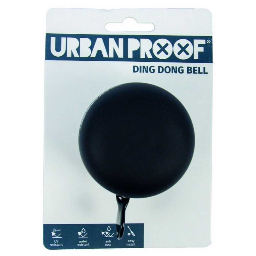 Urban Proof Ding Dong 60 Mm One Size Black / Grey