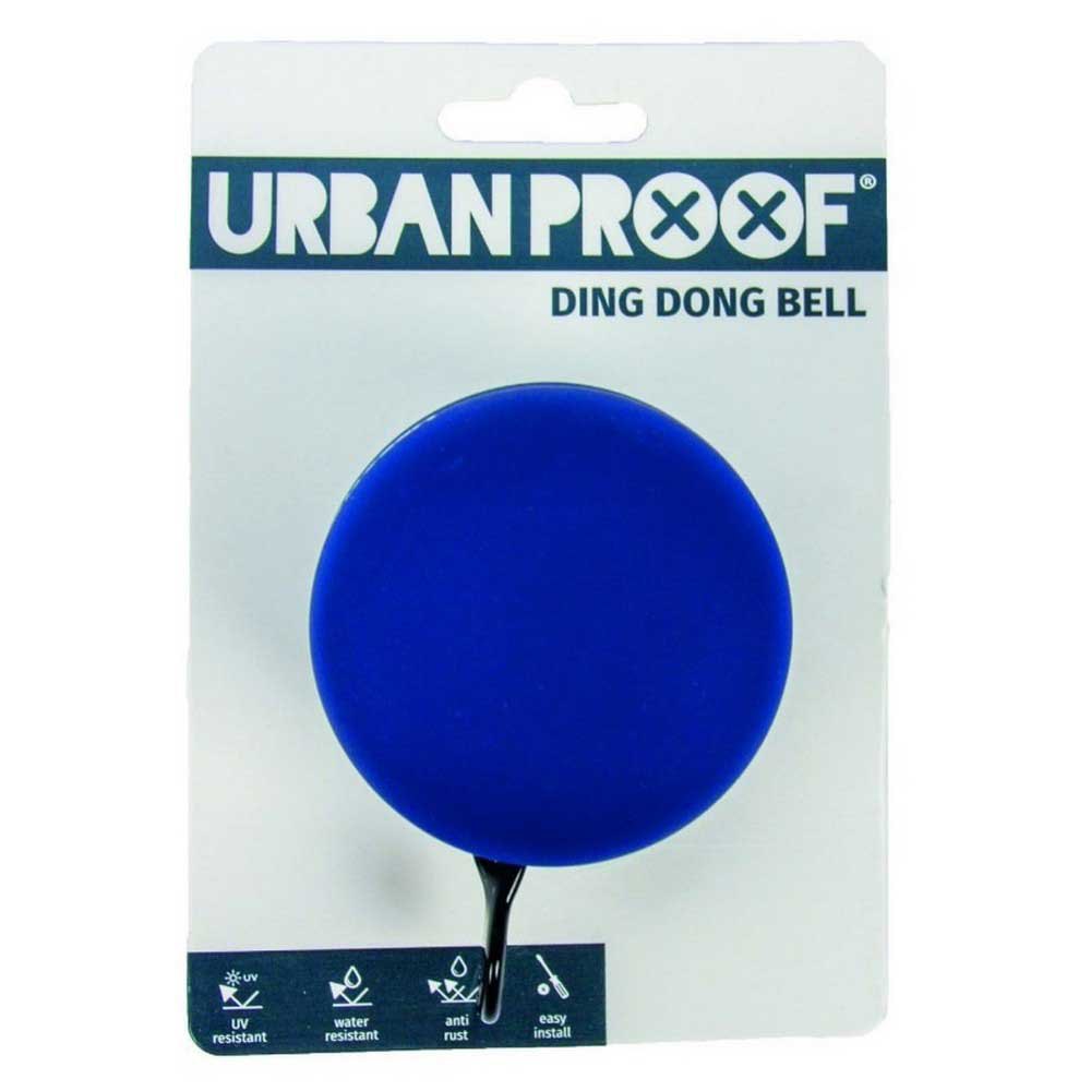 Urban Proof Ding Dong 60 Mm One Size Blue / Green