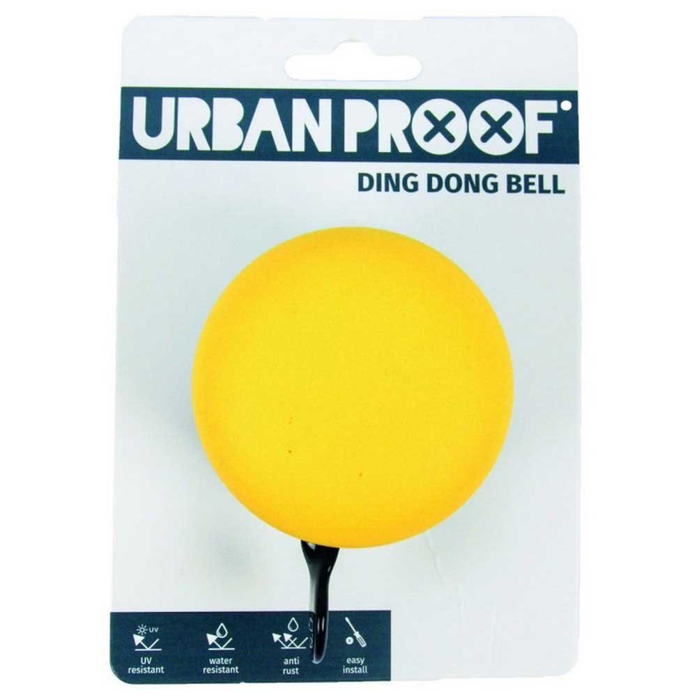 Urban Proof Ding Dong 60 Mm One Size Yellow / Grey