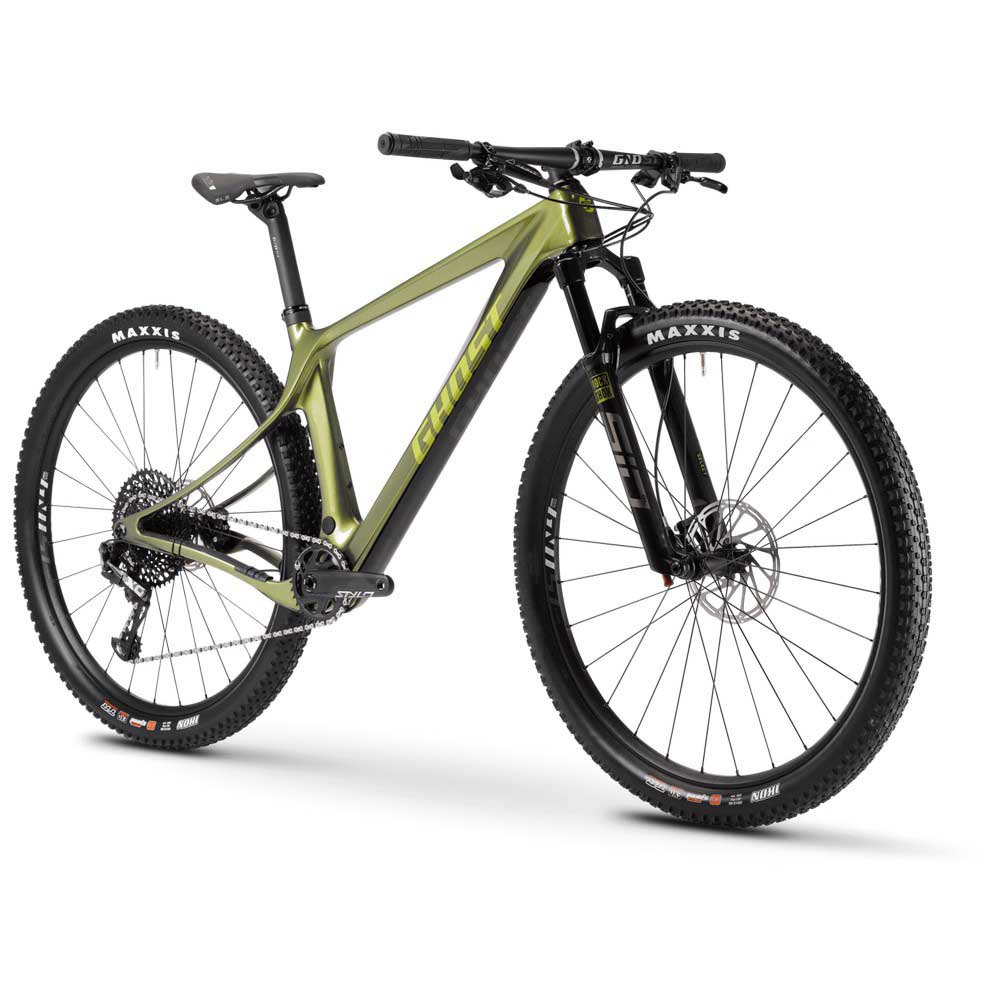 Ghost Bikes Lector Universal 29 2021 S Olive / Light Olive