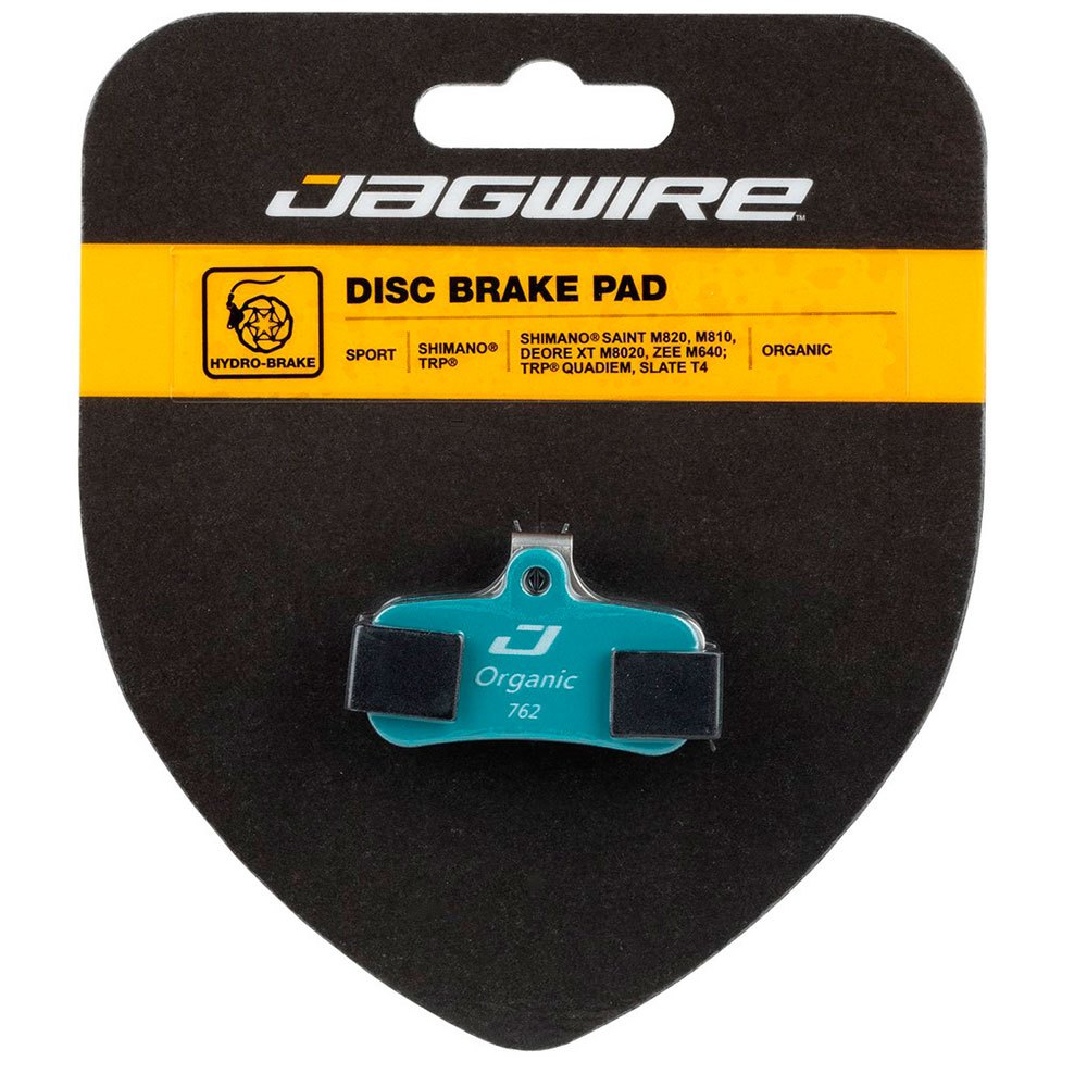 Jagwire Sport Disc Brake Pads Shimano Deore Xt M8020/saint M810/m820/zee M640 One Size Blue