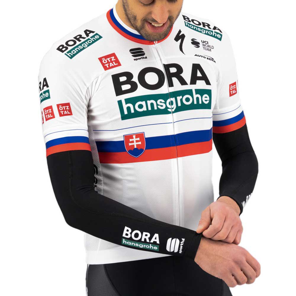 Sportful Bora Hansgrohe Pro Team 2021 S Black