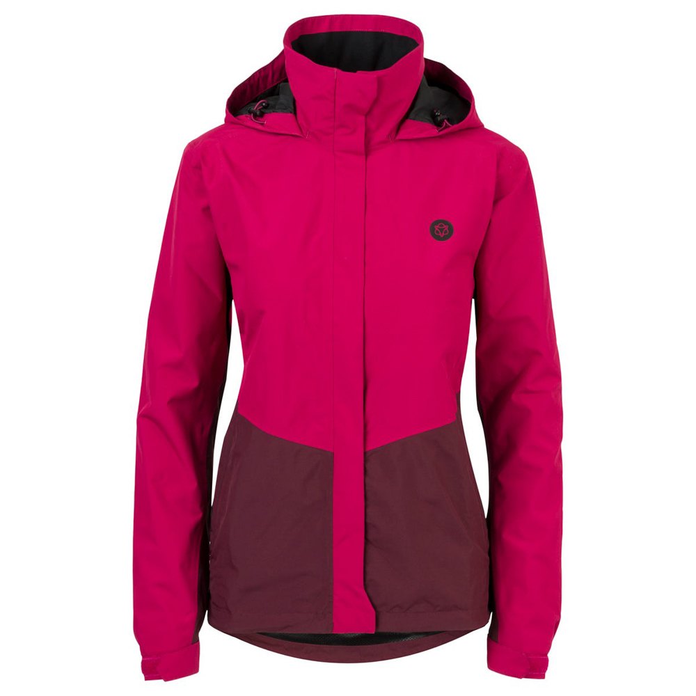 Agu Section Rain Essential XS Pink / Wine Red