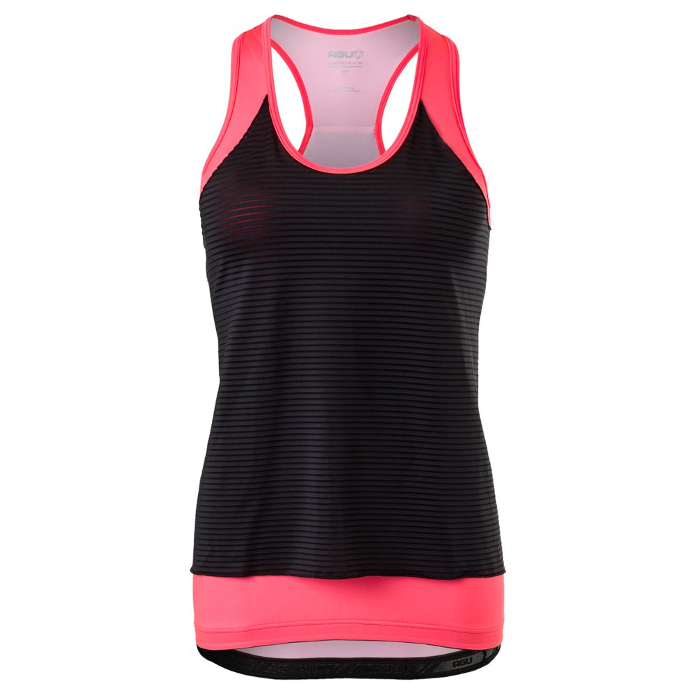 Agu Layered Race Essential XS Neon Coral