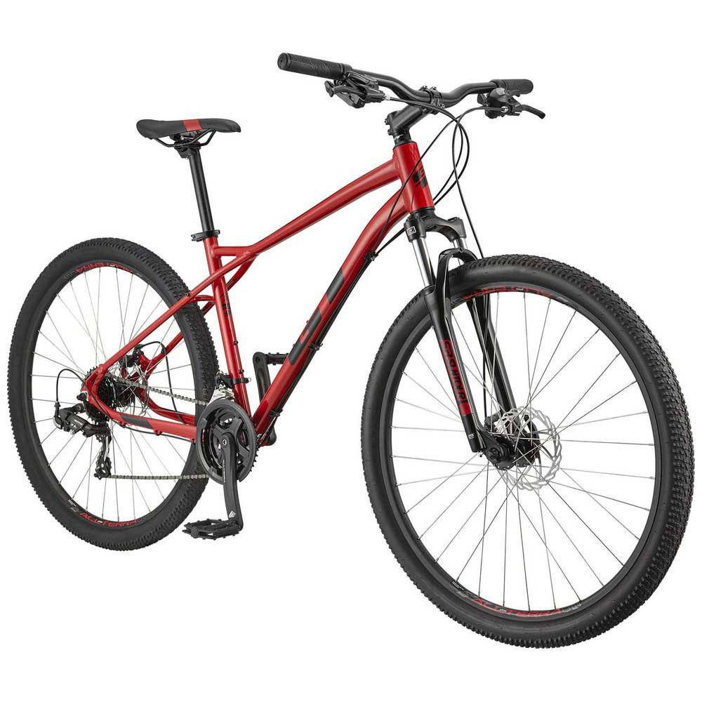 Gt Aggressor Sport 27.5 2021 S Red
