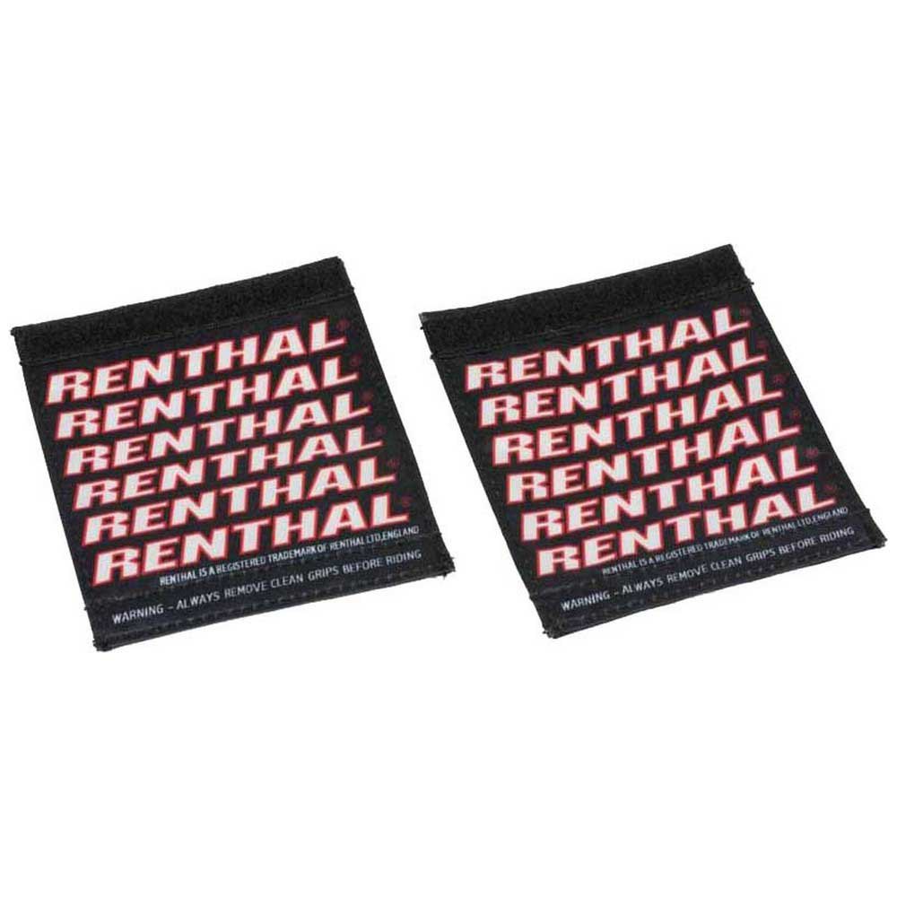 Renthal Clean Grip One Size Black / Red