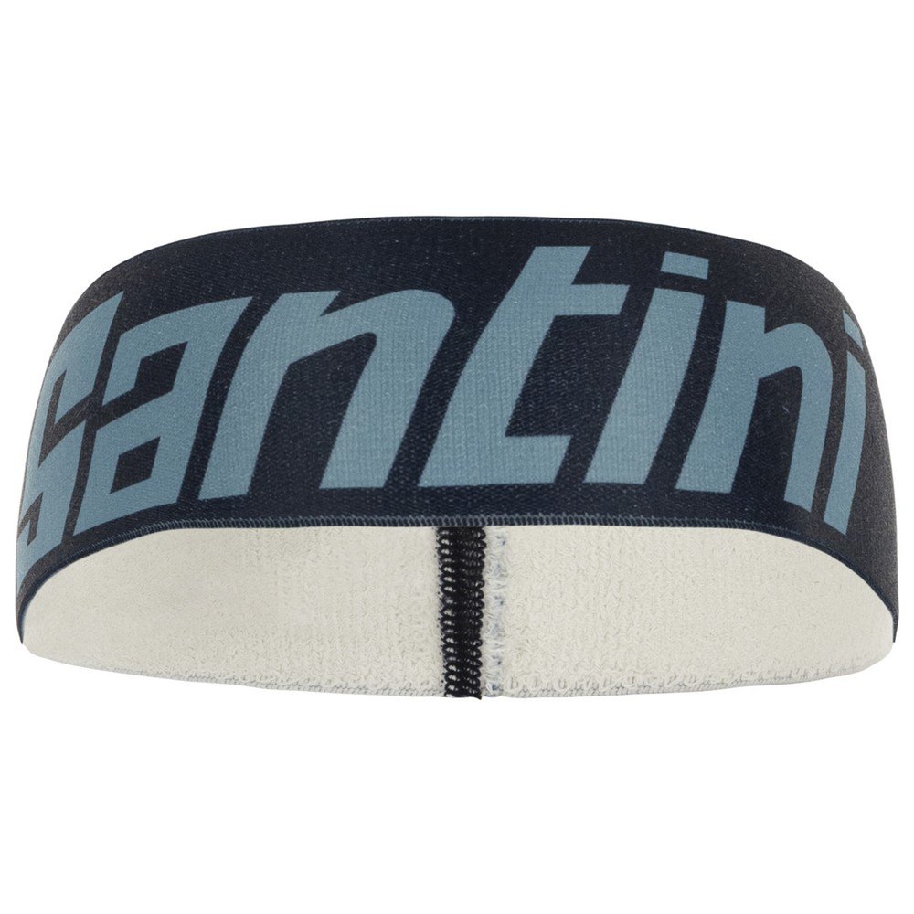 Santini Forza Indoor Collection One Size Navy Blue / Grey