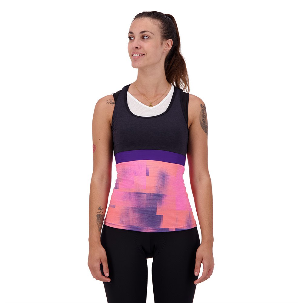 Santini Forza Indoor Collection XXS Purple / Pink