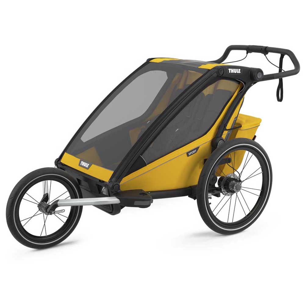 Thule Chariot Sport 2 One Size Spectra Yellow