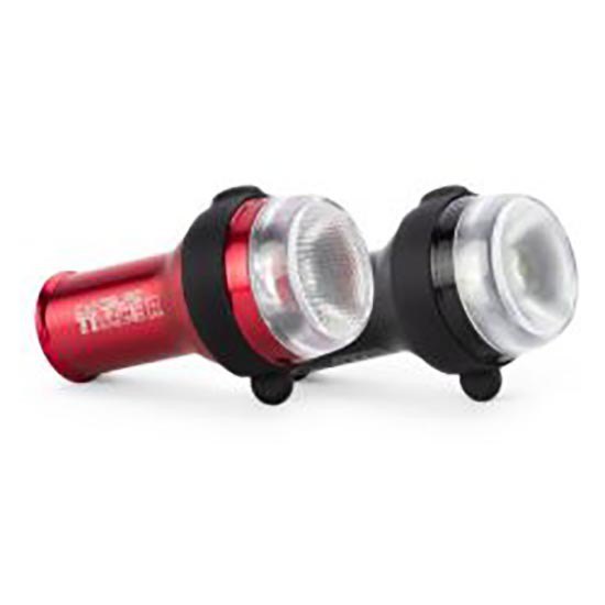Exposure Lights Trace+tracer Mk2 Daybright One Size Black / Red
