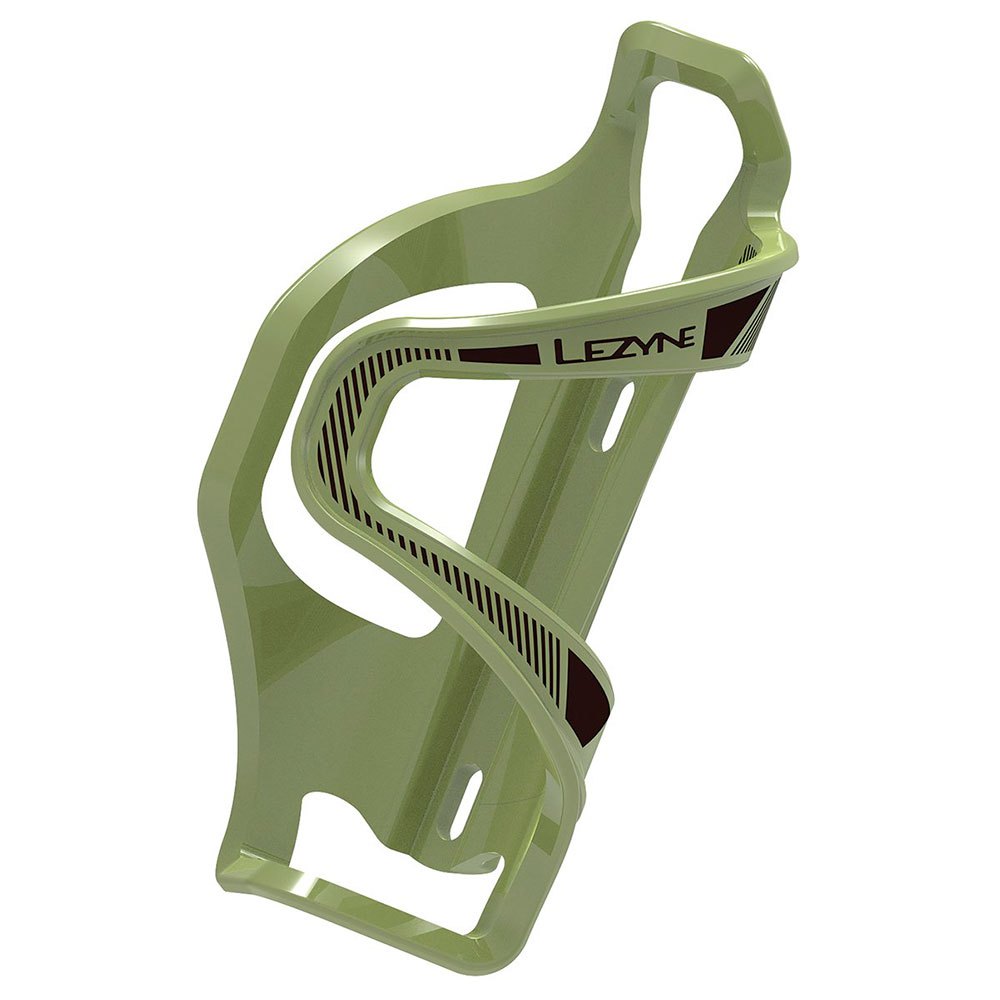Lezyne Flow Cage Sl Left One Size Army Green