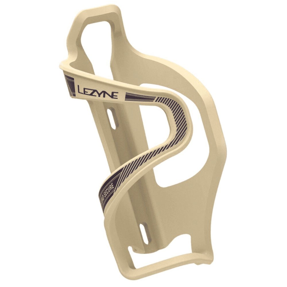 Lezyne Flow Cage Sl Right One Size Matte Tan