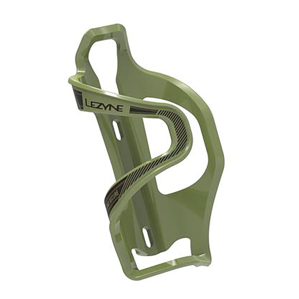 Lezyne Flow Cage Sl Right One Size Army Green