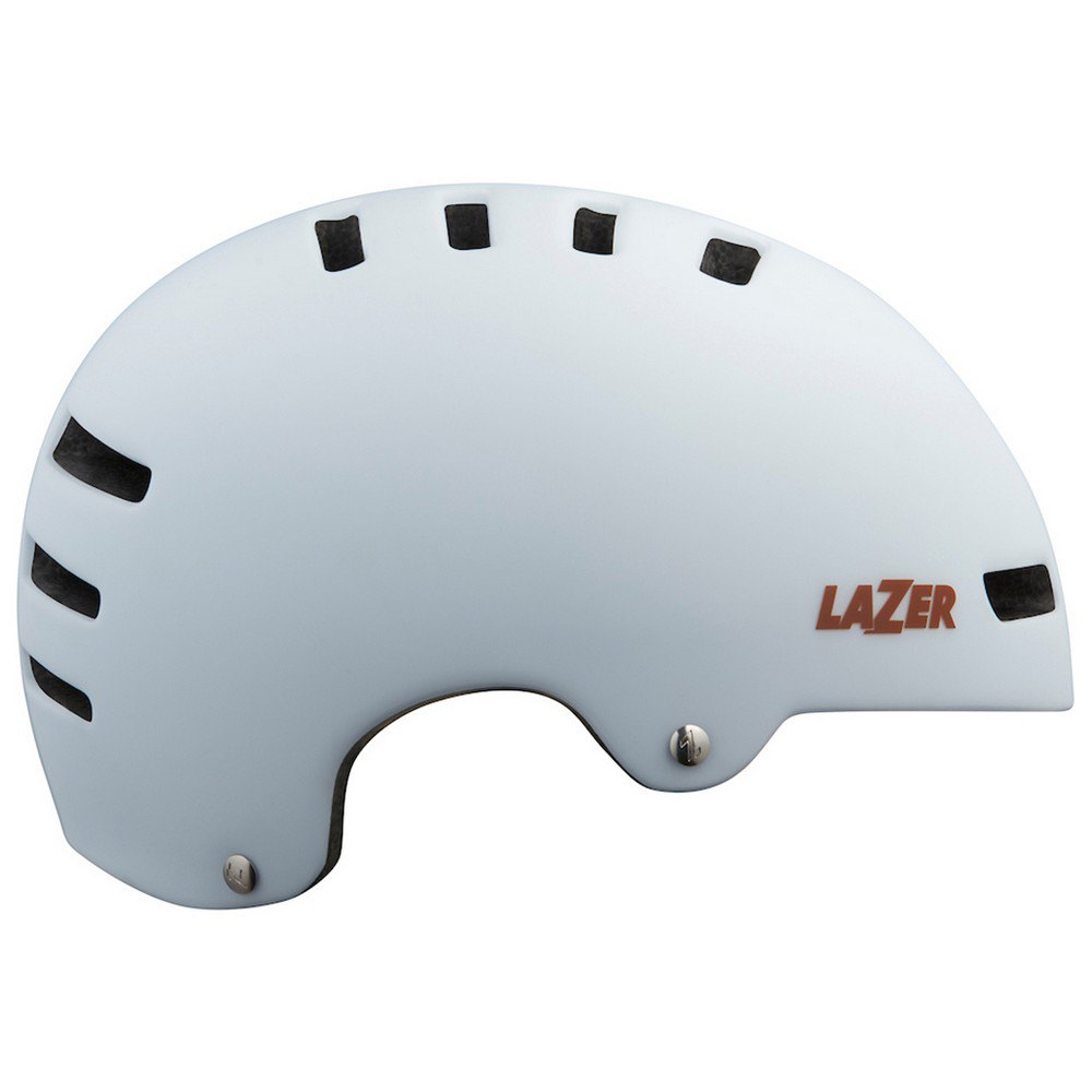 Lazer Armor 2.0 L Matte White