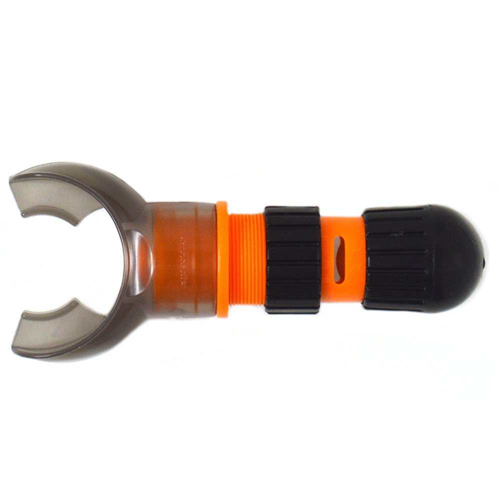 Tangent Ultrabreathe Breathing Exerciser One Size Orange / Black