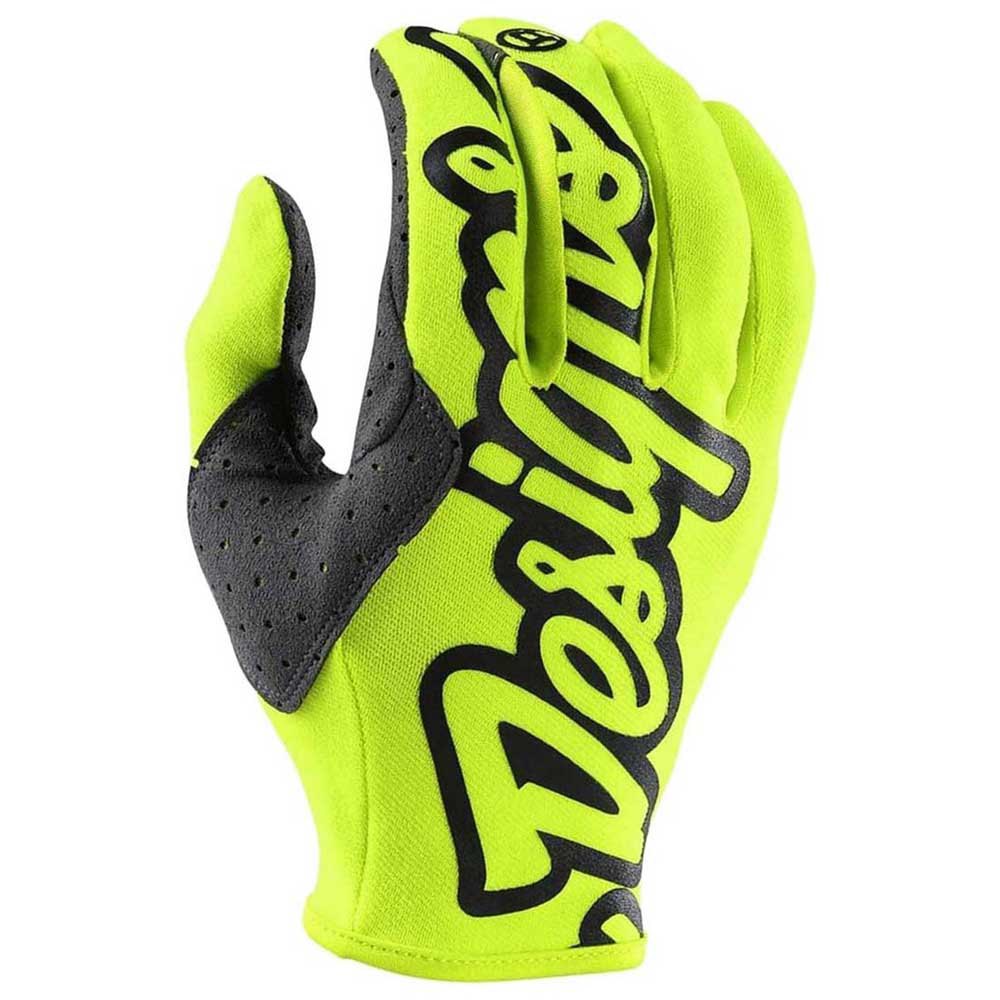 Troy Lee Designs Se Solid XXL Fluo Yellow