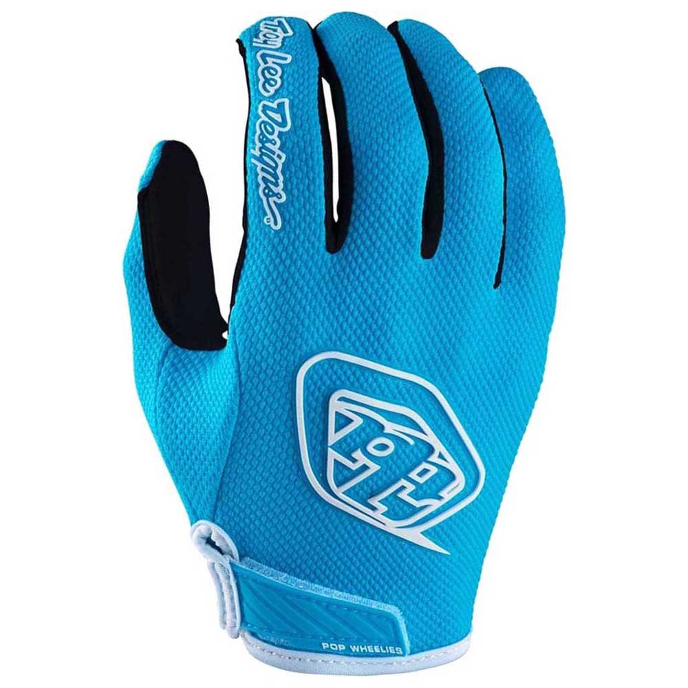 Troy Lee Designs Air Solid Youth XS Light Blue