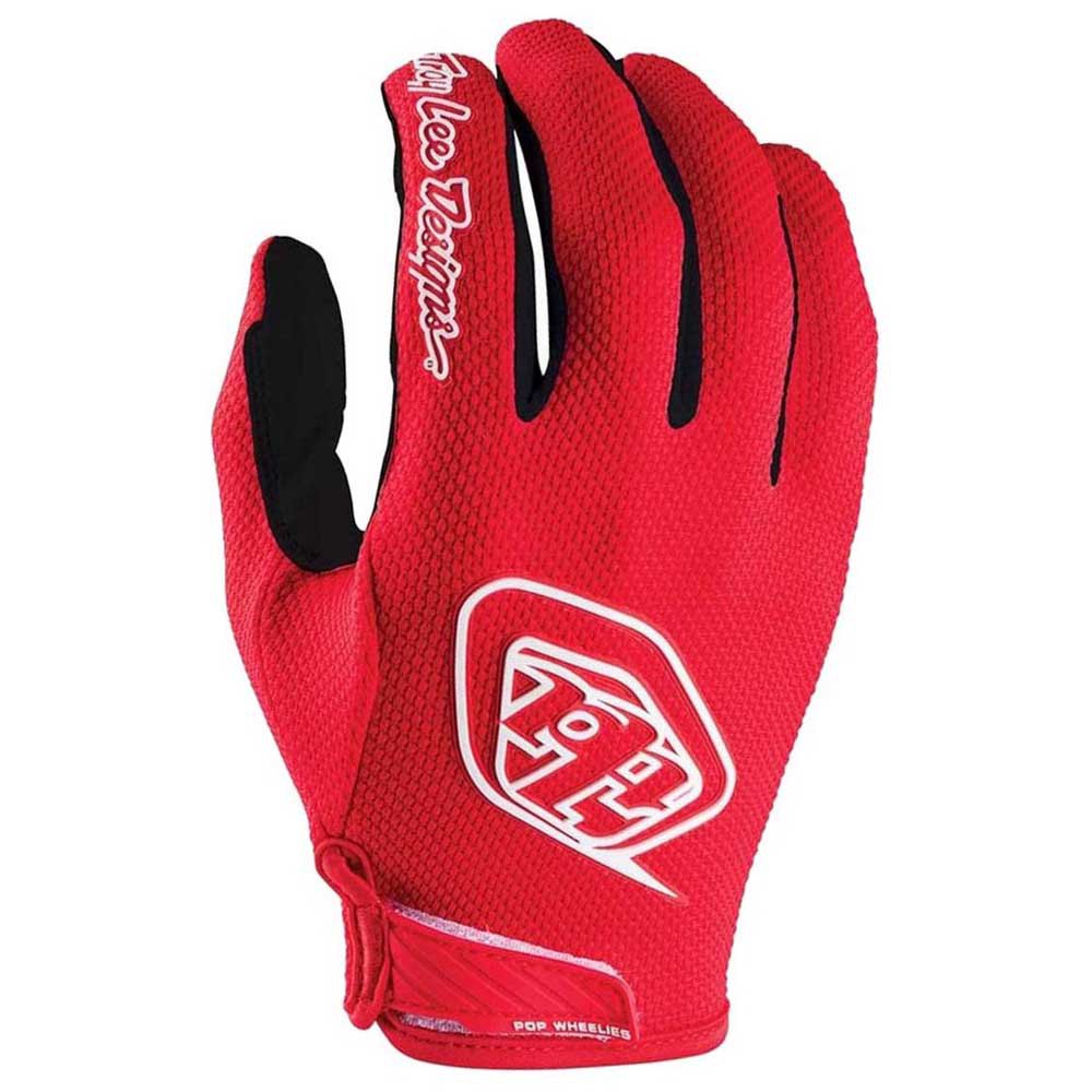 Troy Lee Designs Air Solid Youth XS Red