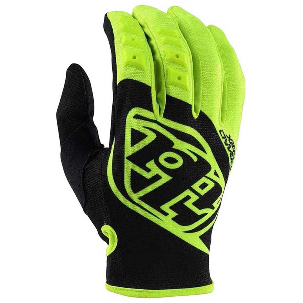 Troy Lee Designs Gp Solid XS Fluo Yellow