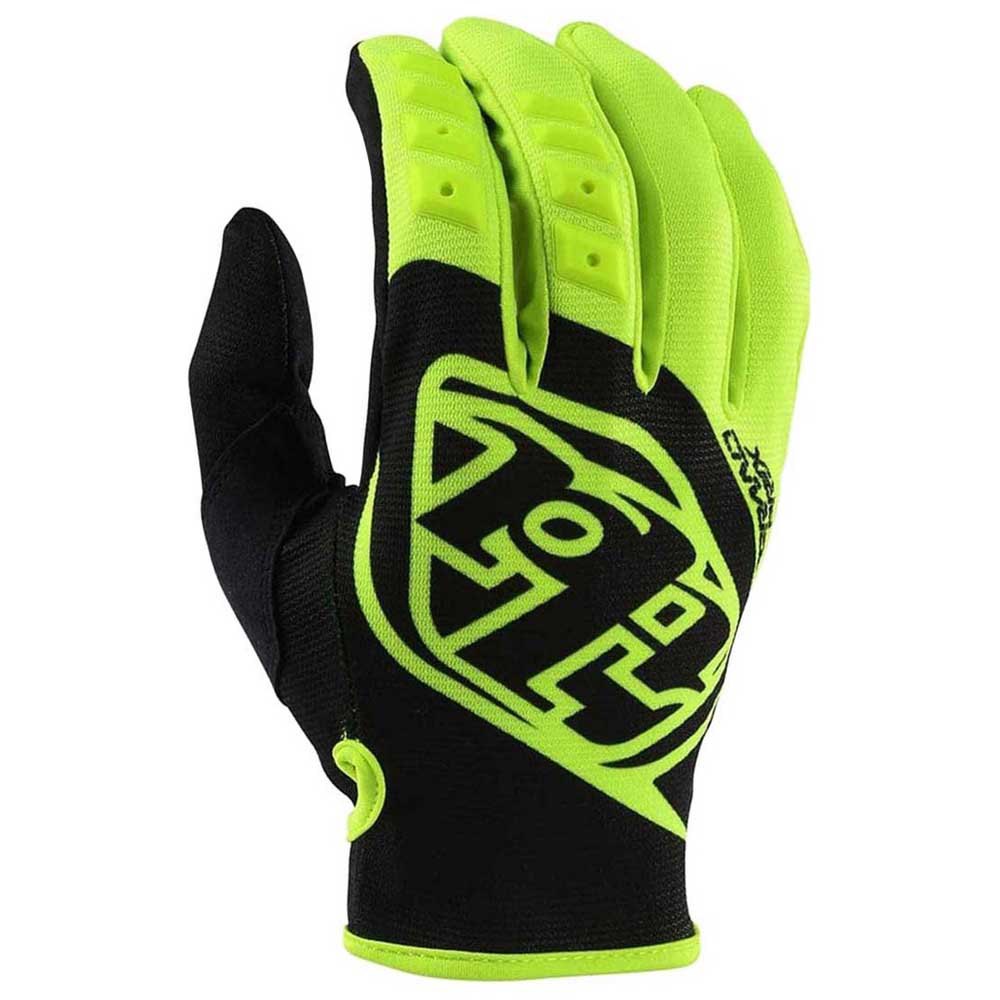 Troy Lee Designs Gp Solid Youth S Fluo Yellow