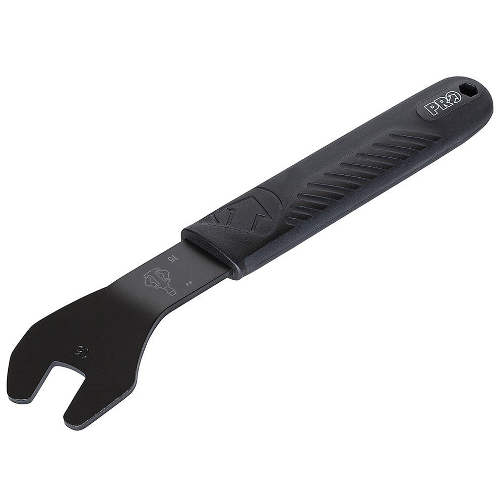 Pro Pedal Wrench 15 mm Black