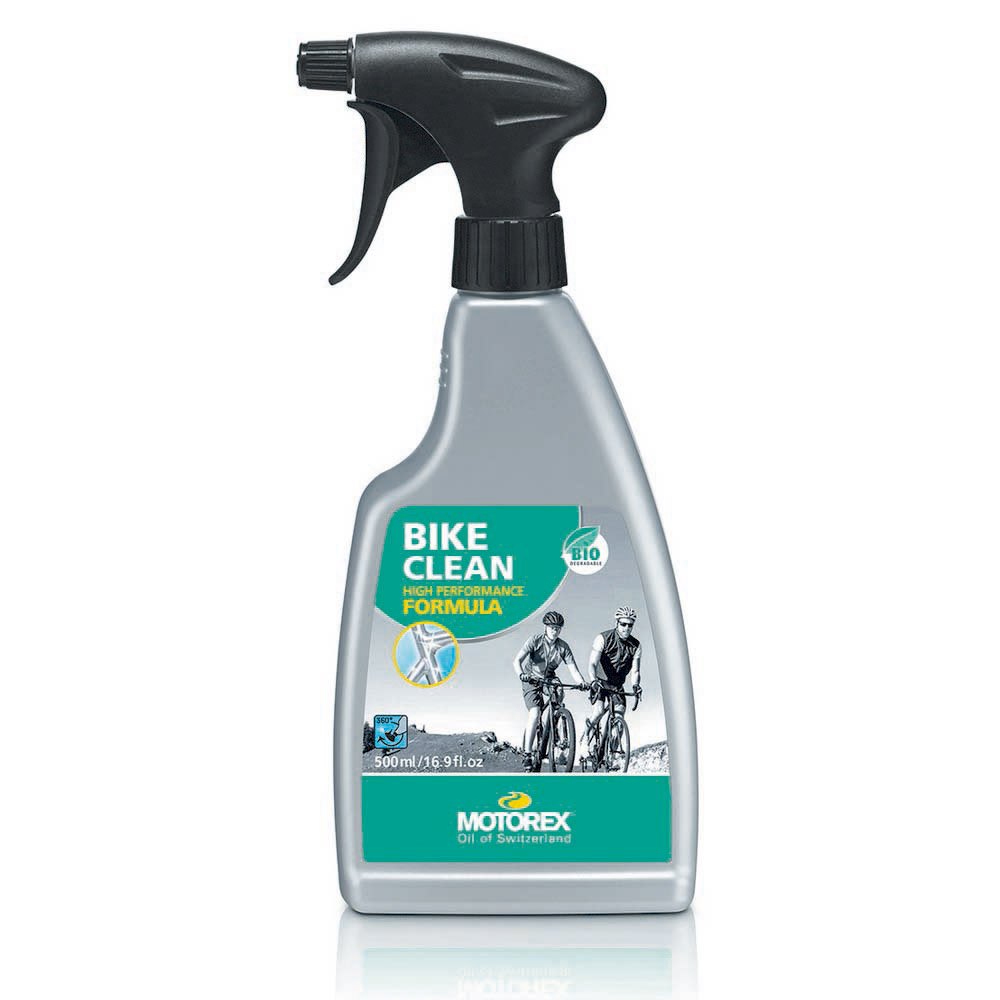 Motorex Bike Clean Spray 500ml One Size