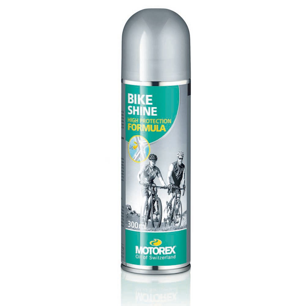 Motorex Bike Shine Spray 300ml One Size