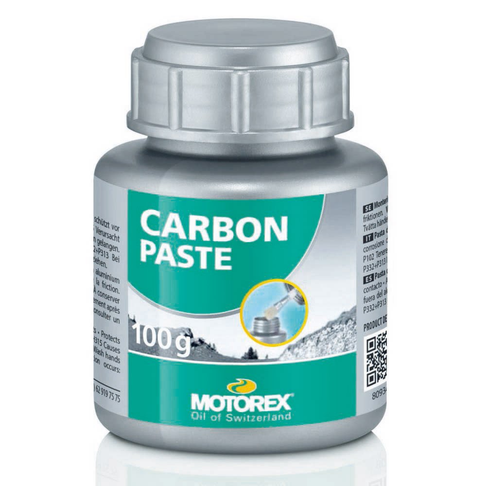Motorex Carbon Paste 100gr One Size
