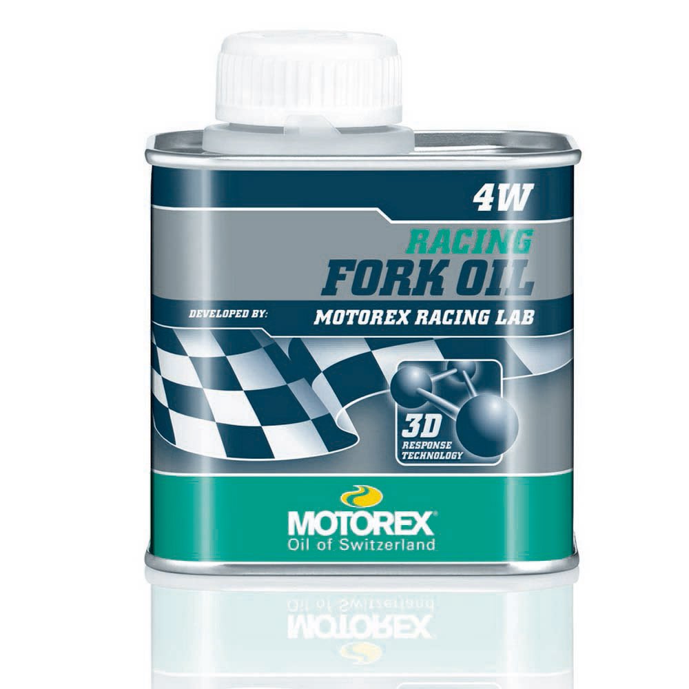 Motorex Racing Fork Oil 4w 250ml One Size