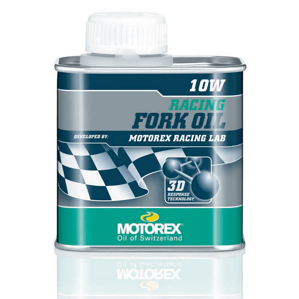 Motorex Racing Fork Oil 10w 250ml One Size