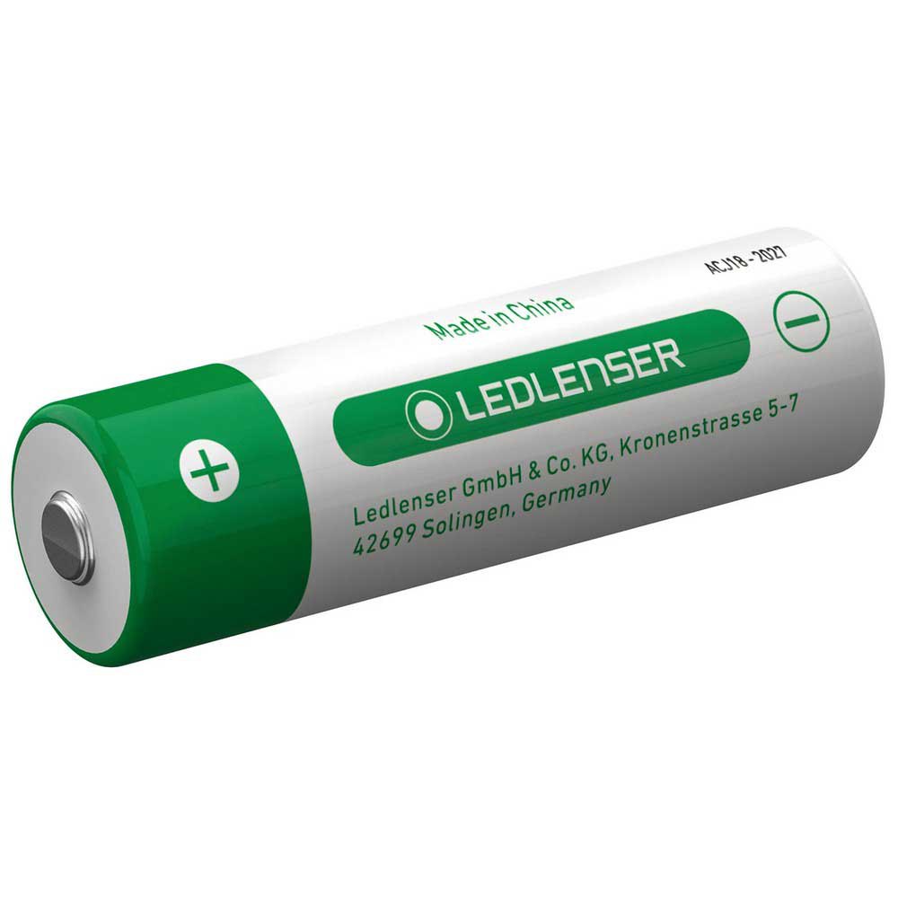 Led Lenser Rechargeable Battery 21700 Li-ion 4800mah One Size