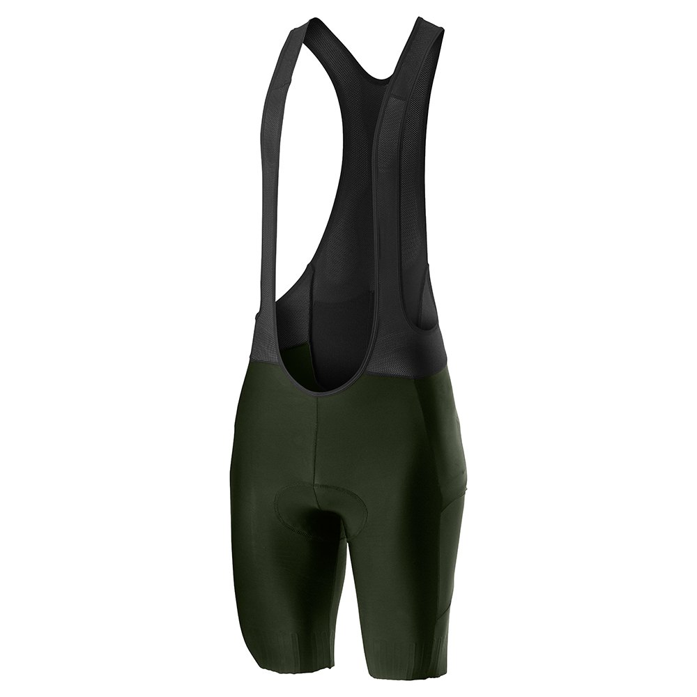 Castelli Unlimited S Military Green