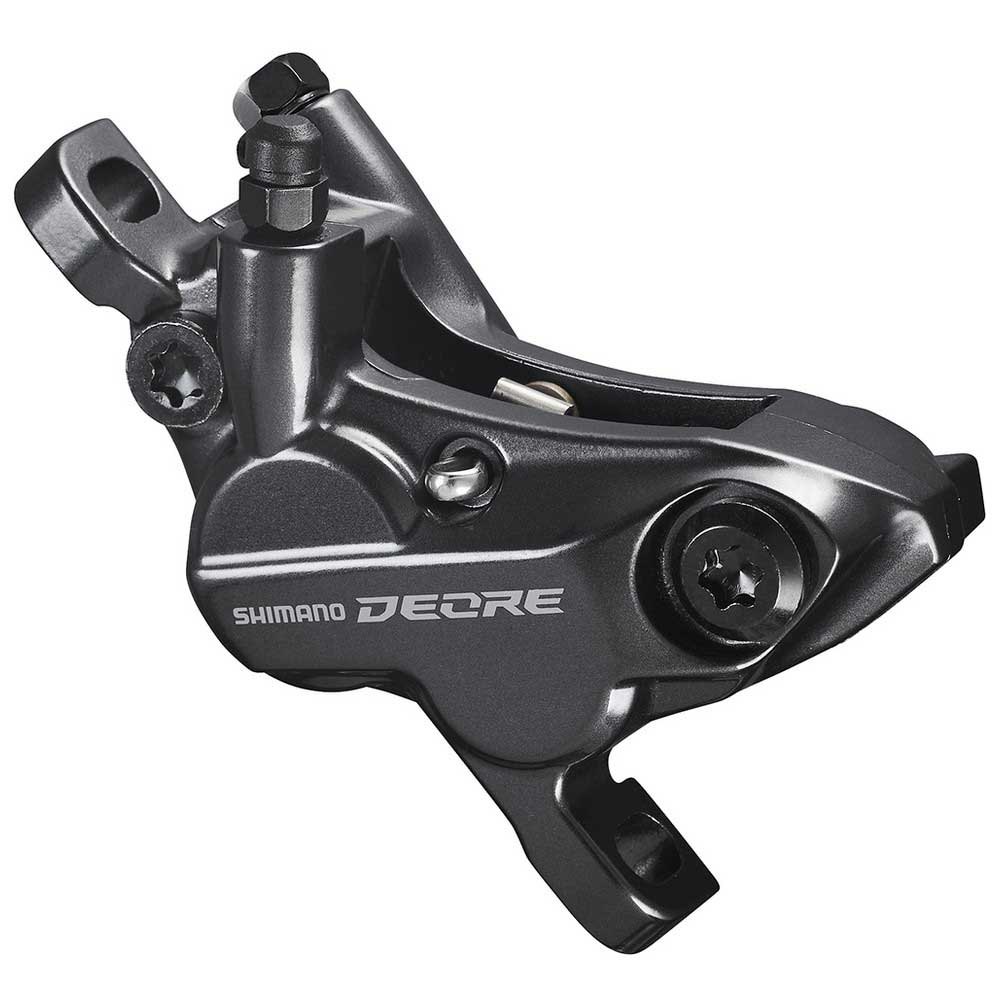 Shimano Deore Br-m6120 One Size Black