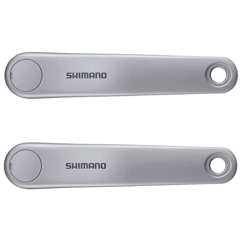 Shimano Steps E5000 165 mm Silver
