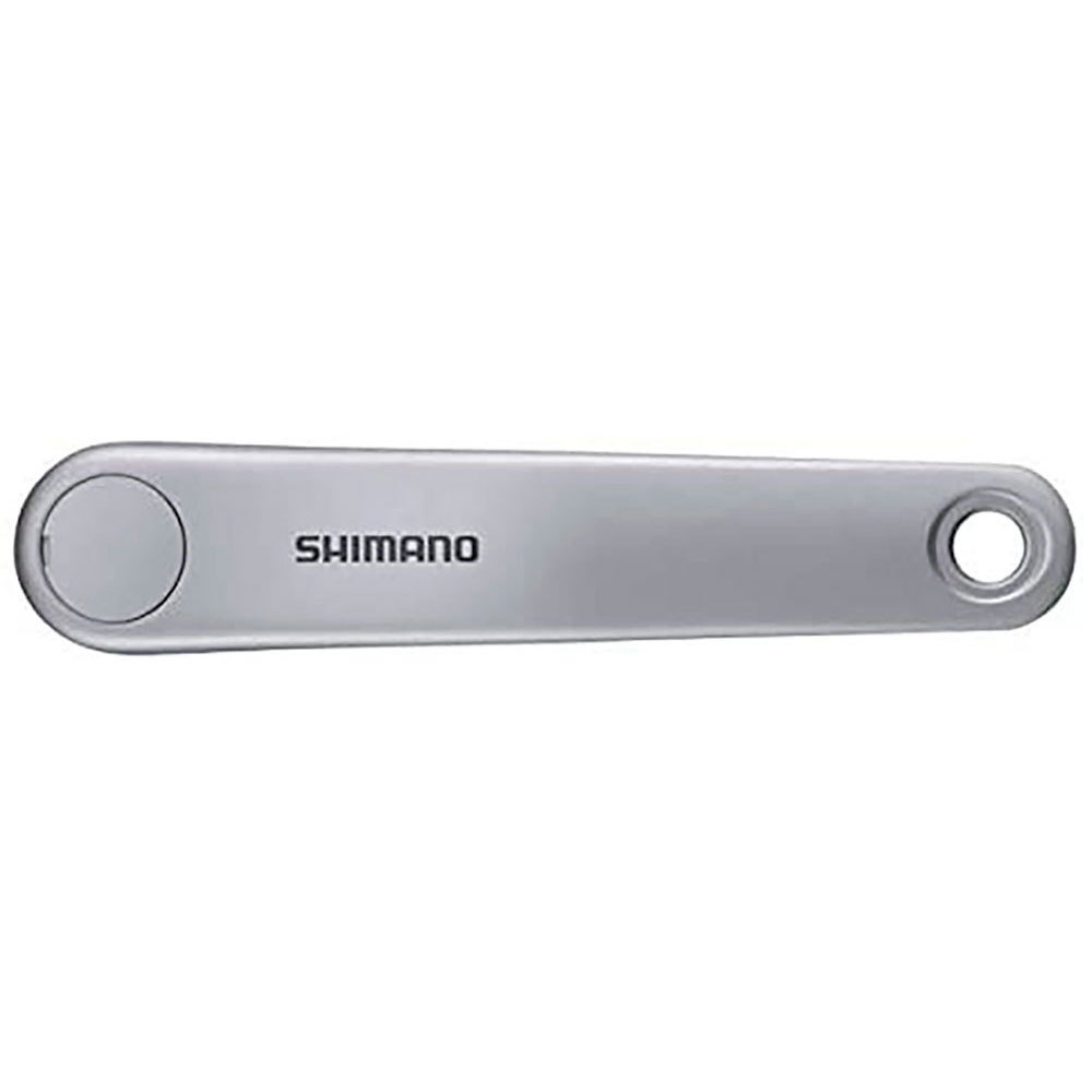 Shimano Steps E5000 Left 175 mm Silver