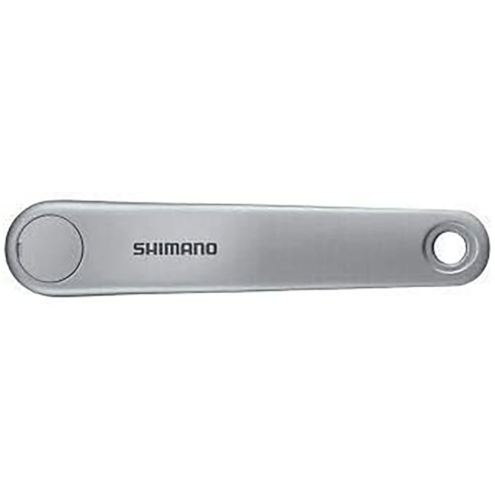 Shimano Steps E5000 Right 175 mm Silver