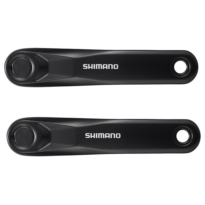 Shimano Steps E5010 170 mm Black