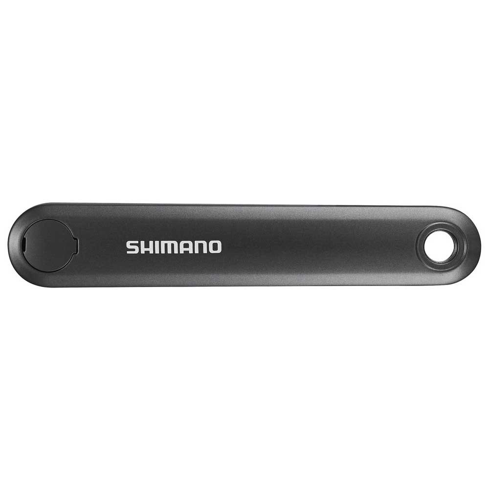Shimano Steps E6000 Right 175 mm Grey