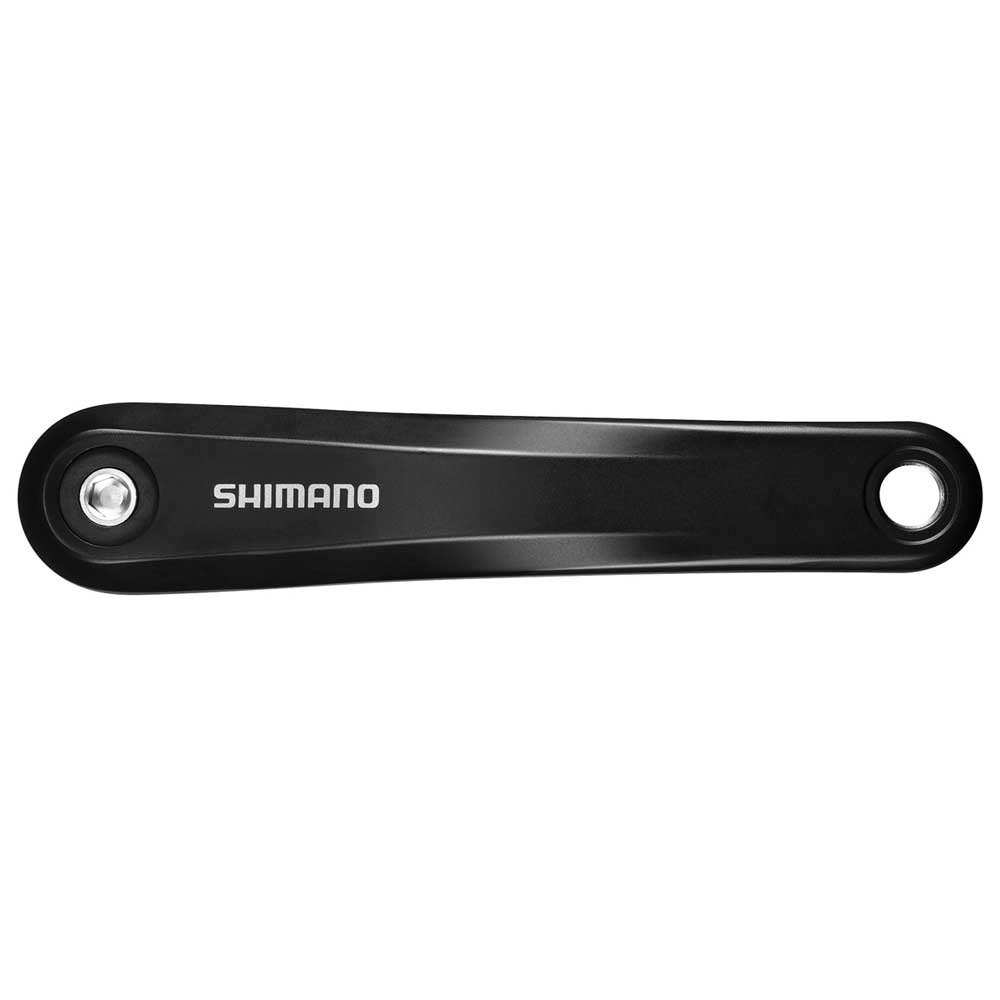 Shimano Steps E6010 Right 175 mm Black