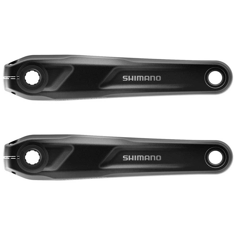 Shimano Steps Em600 175 mm Black