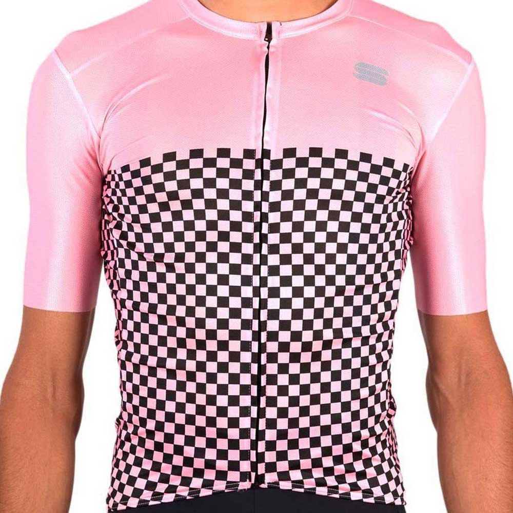 Sportful Checkmate S Pink