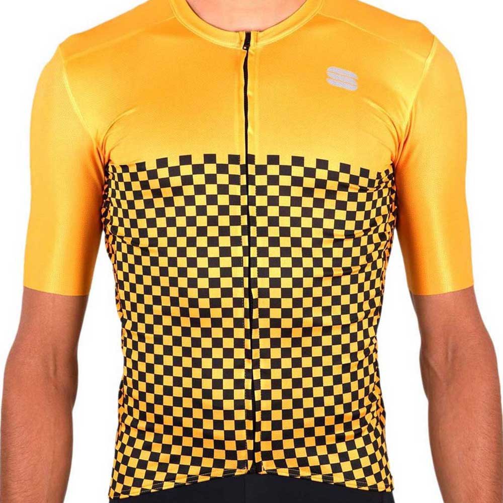 Sportful Checkmate S Yellow